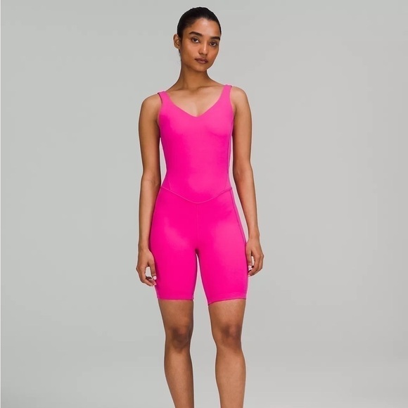 nwt lululemon Align™ Bodysuit 8" - Picture 1 of 9